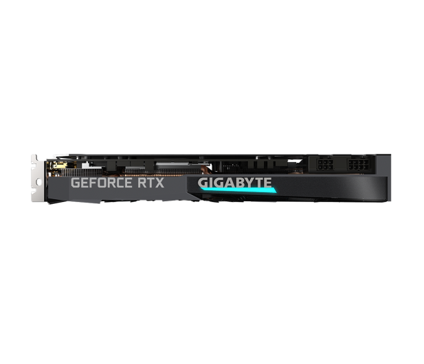Gigabyte GeForce RTX 3070 EAGLE OC LHR 8GB GDDR6 - 670621 - zdjęcie 12